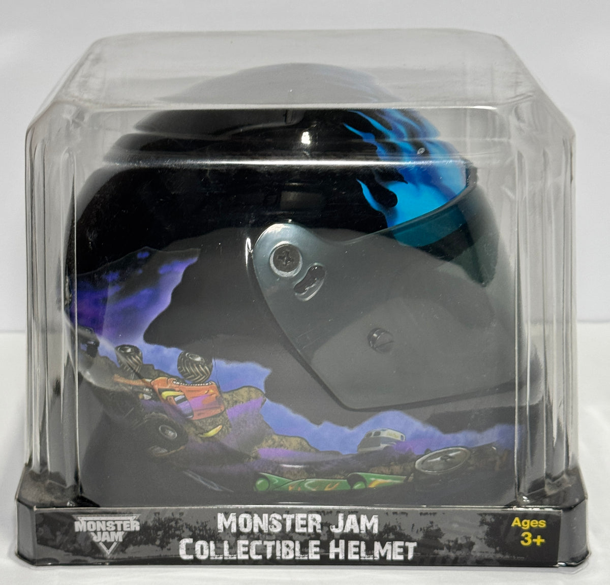 Monster Jam Sun Uva Digger Mini Helmet – Series 1