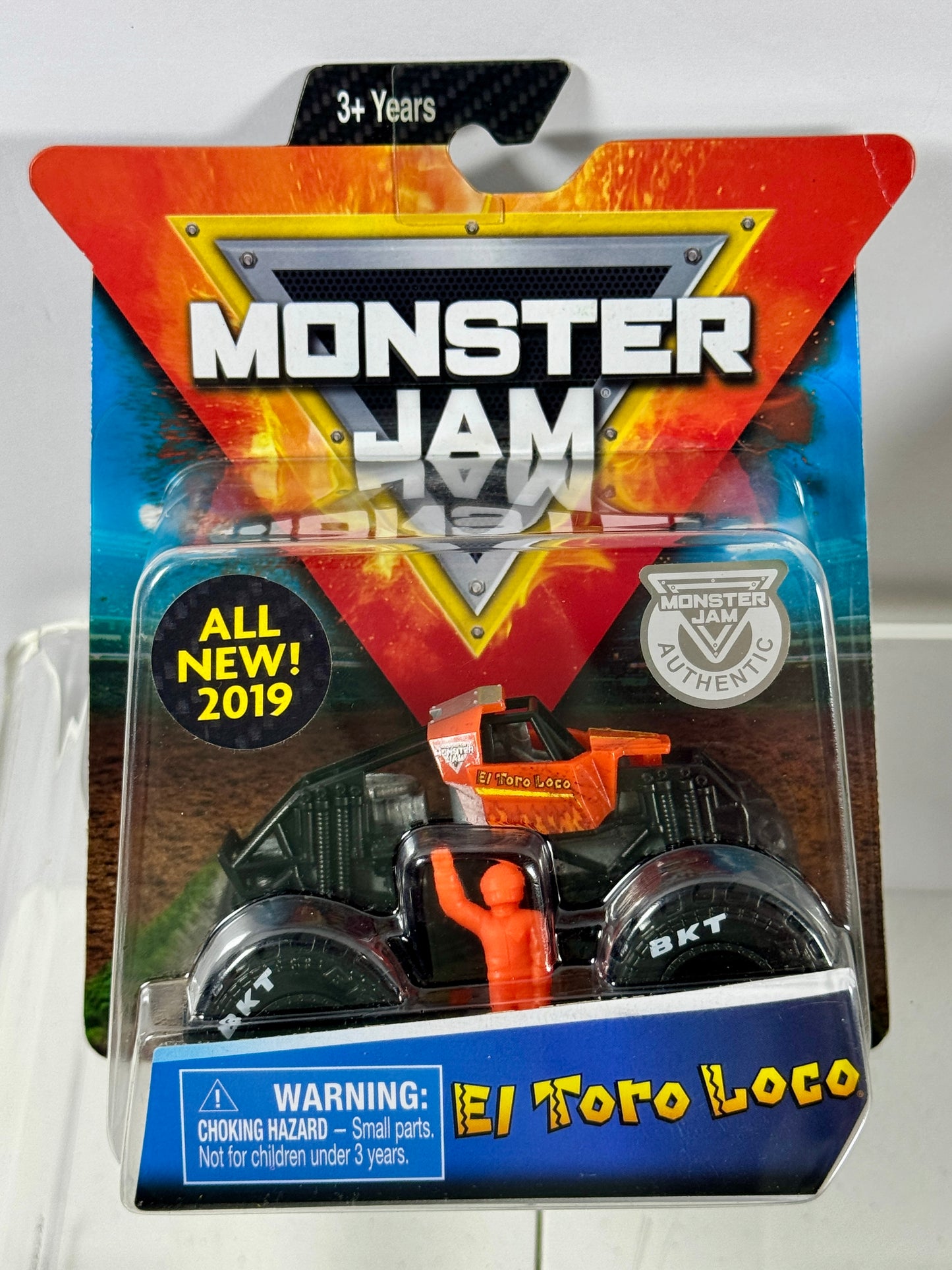2019 OG Training Truck Chase Set