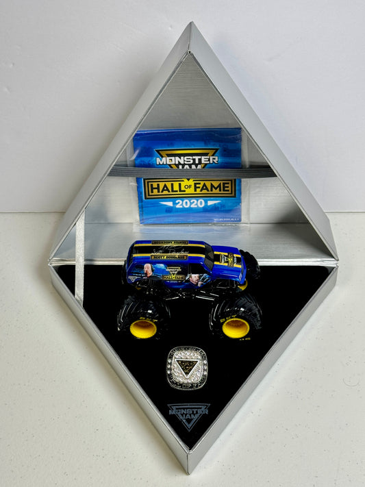 Monster Jam Hall of Fame 2020 – Dennis Anderson & Scott Douglass Limited Edition 1/1000