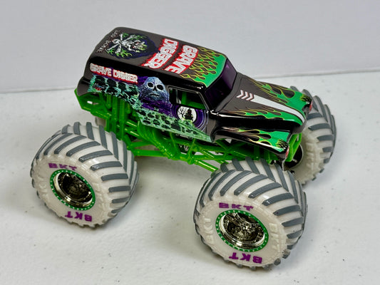 2019 Grave Digger Toy Fair Exclusive – Limited Edition 1 / 1000