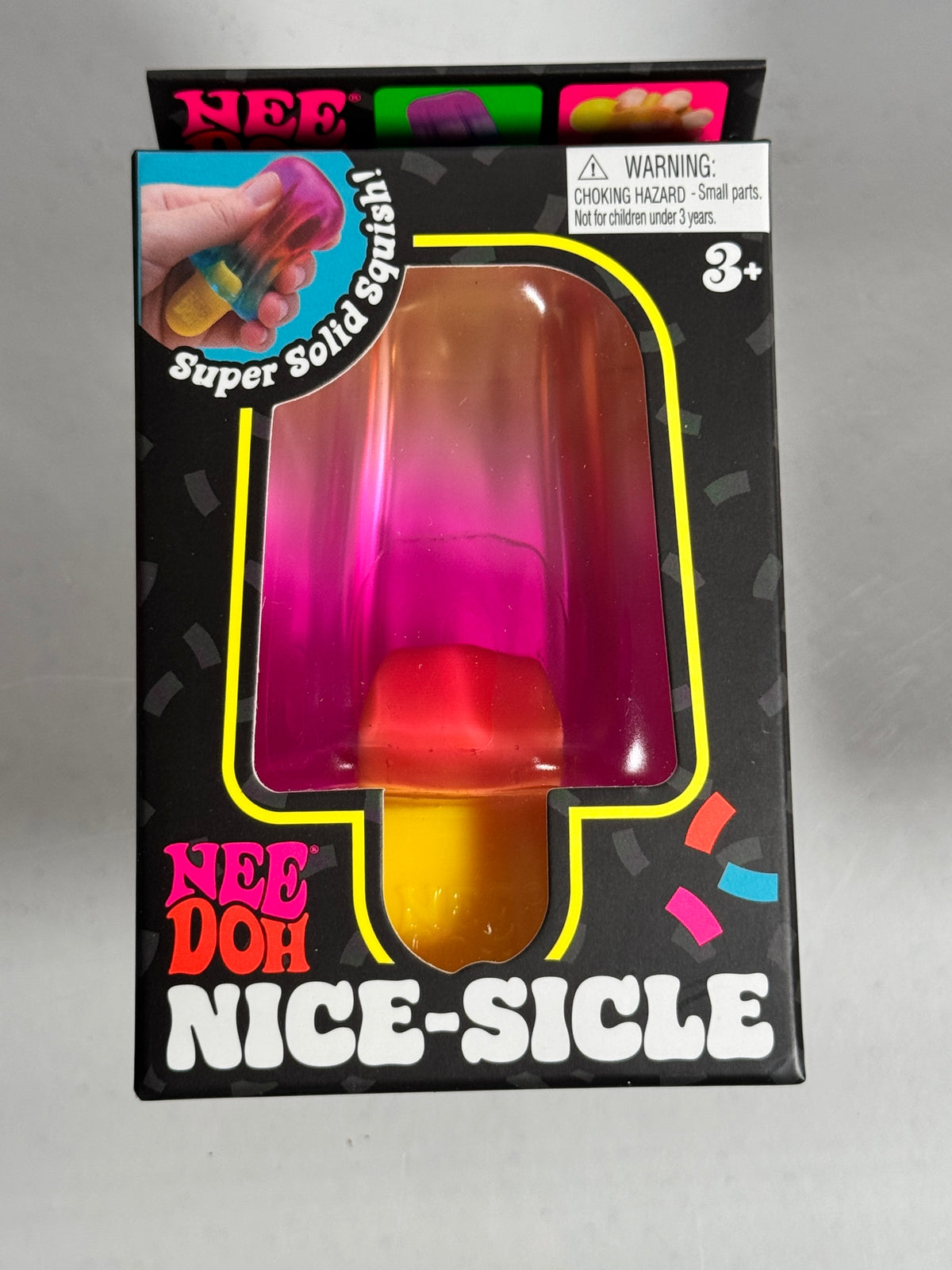 NeeDoh Nice-Cicle