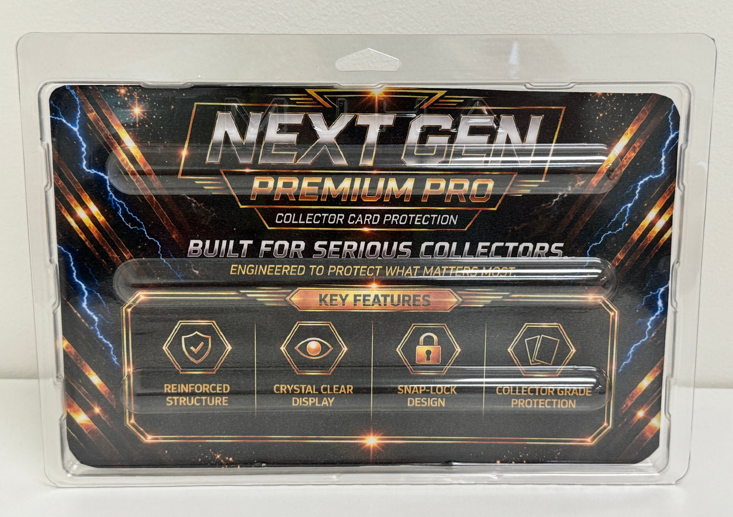 Next Gen Premium Pro Protectors (24 Doubles Bundle)