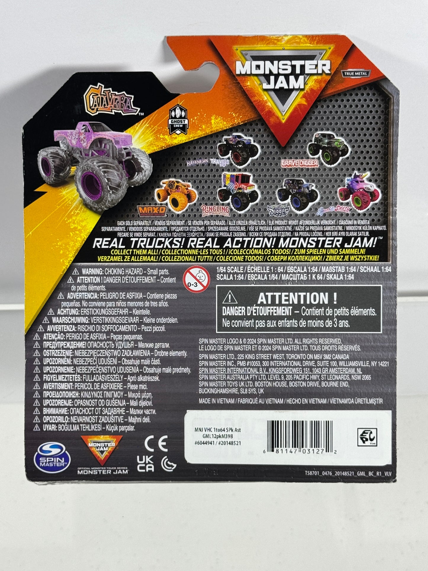 2024 Ghost Crew Set