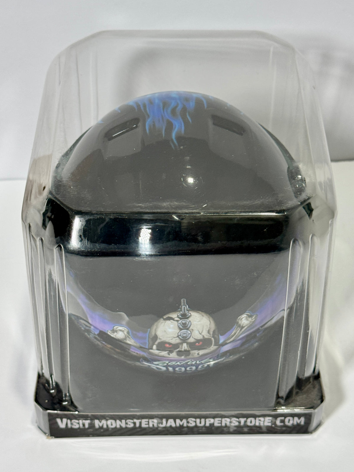 Monster Jam Sun Uva Digger Mini Helmet – Series 1