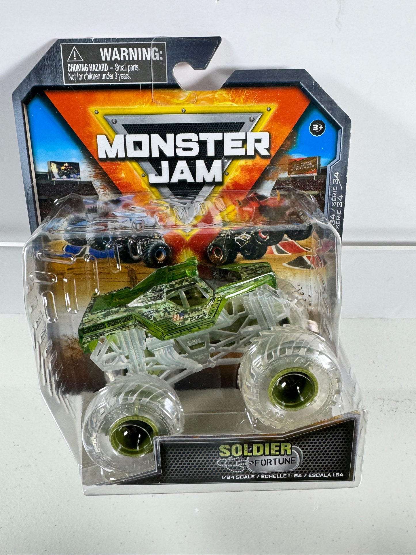 2024 Ghost Crew Set