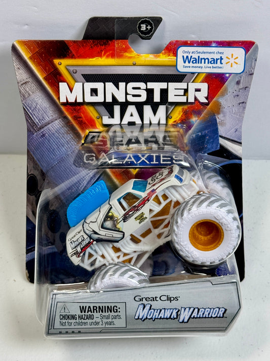 Monster Jam Mohawk Warrior Gears & Galaxies