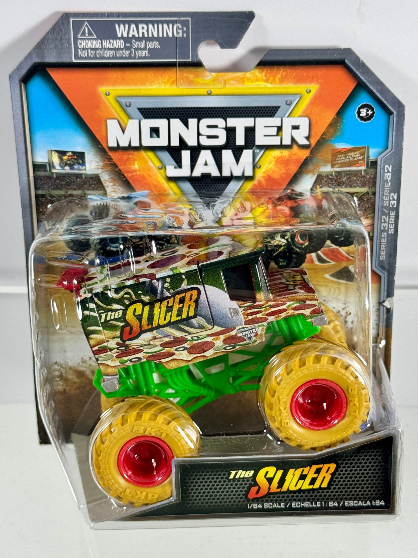 Food Truck Chase Set