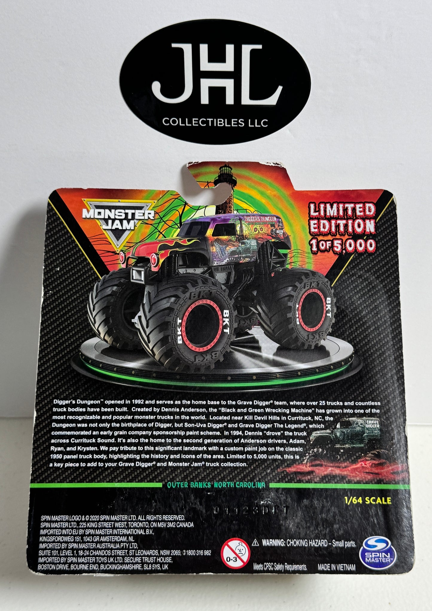 2021 Diggers Dungeon Limited Edition 1/5000