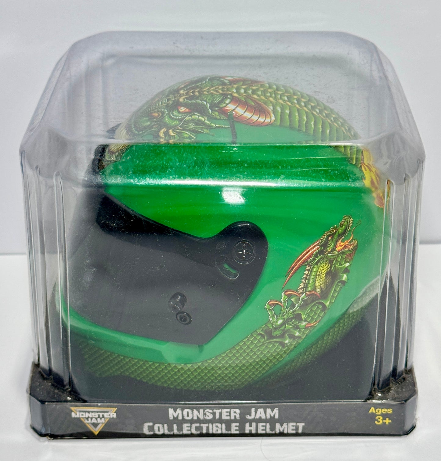 Monster Jam Dragon Mini Helmet