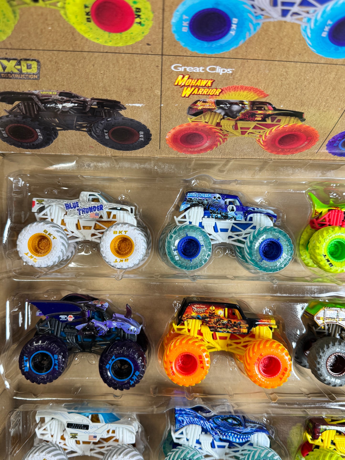 Walmart Exclusive 12pk