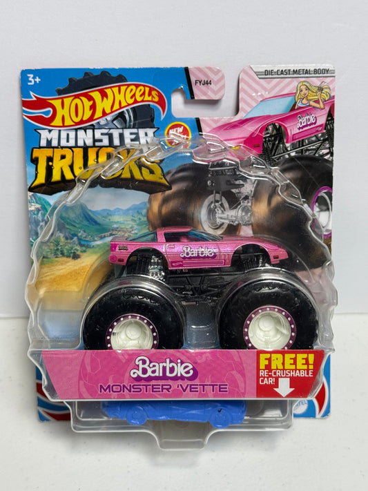 Barbie Monster Vette TH