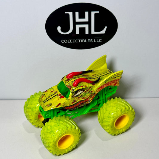 Zombie Invasion Dragon (loose)