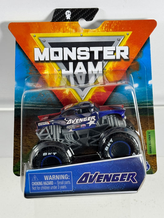 Avenger World Finals