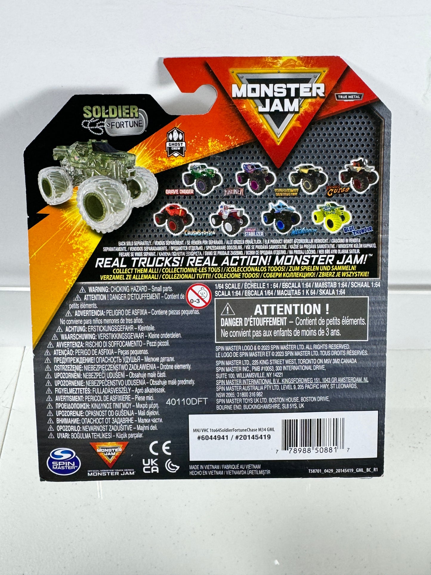 2024 Ghost Crew Set