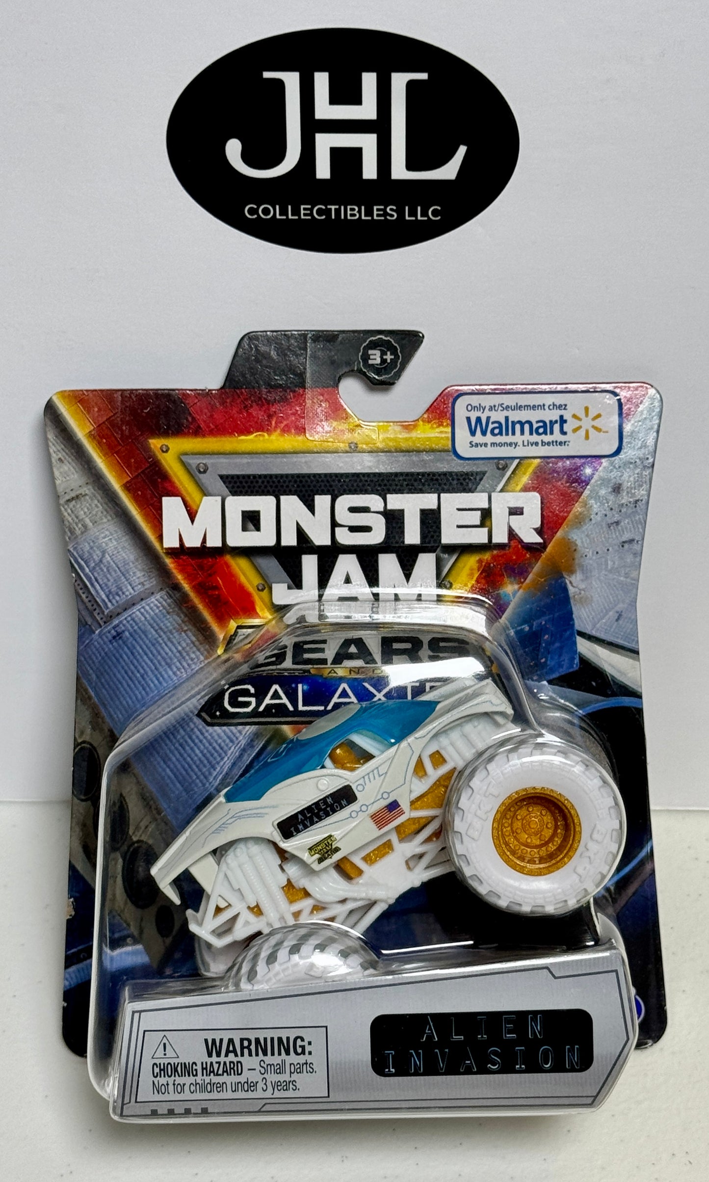 Gears and Galaxy Alien invasion