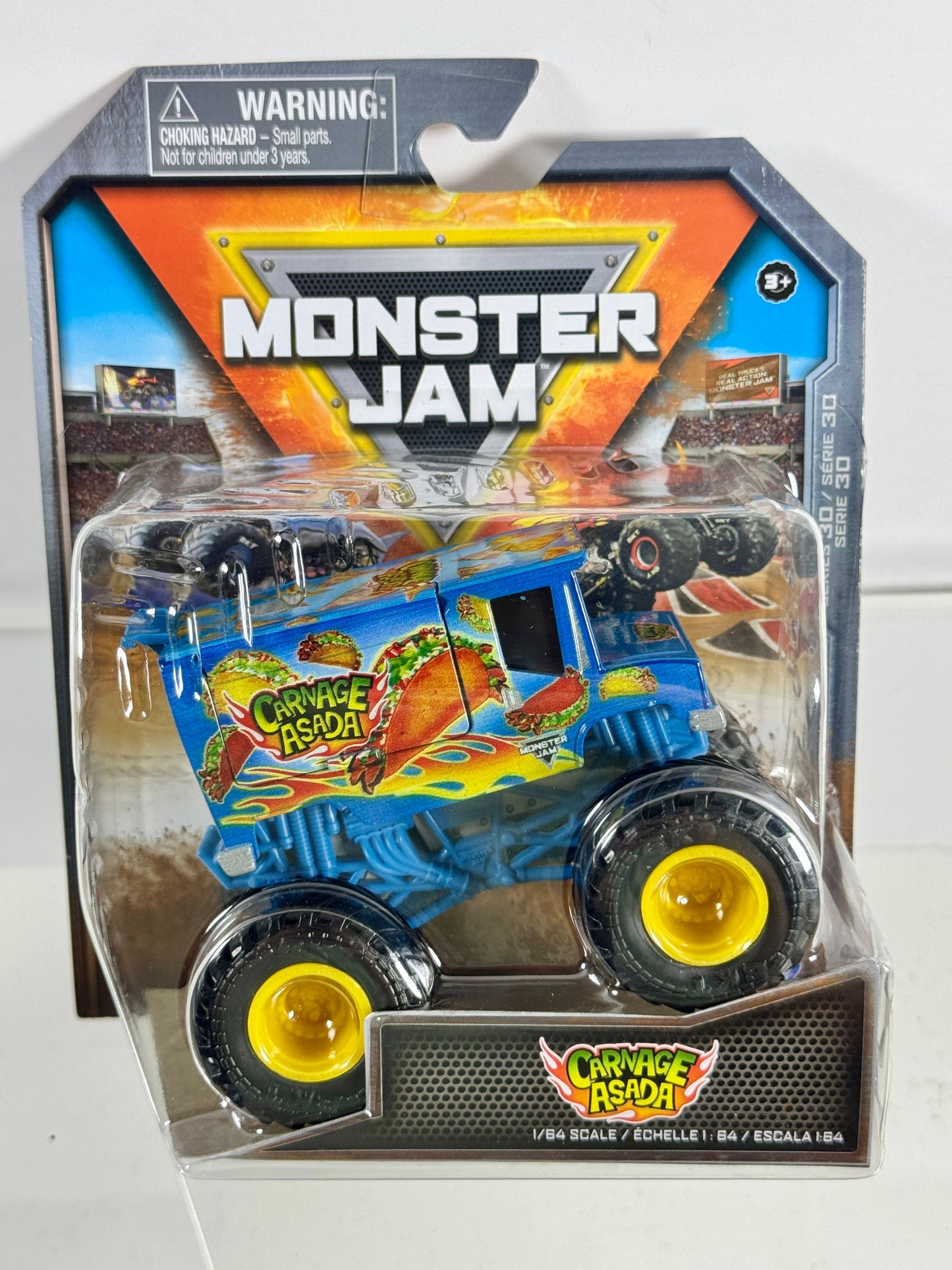 Food Truck Chase Set