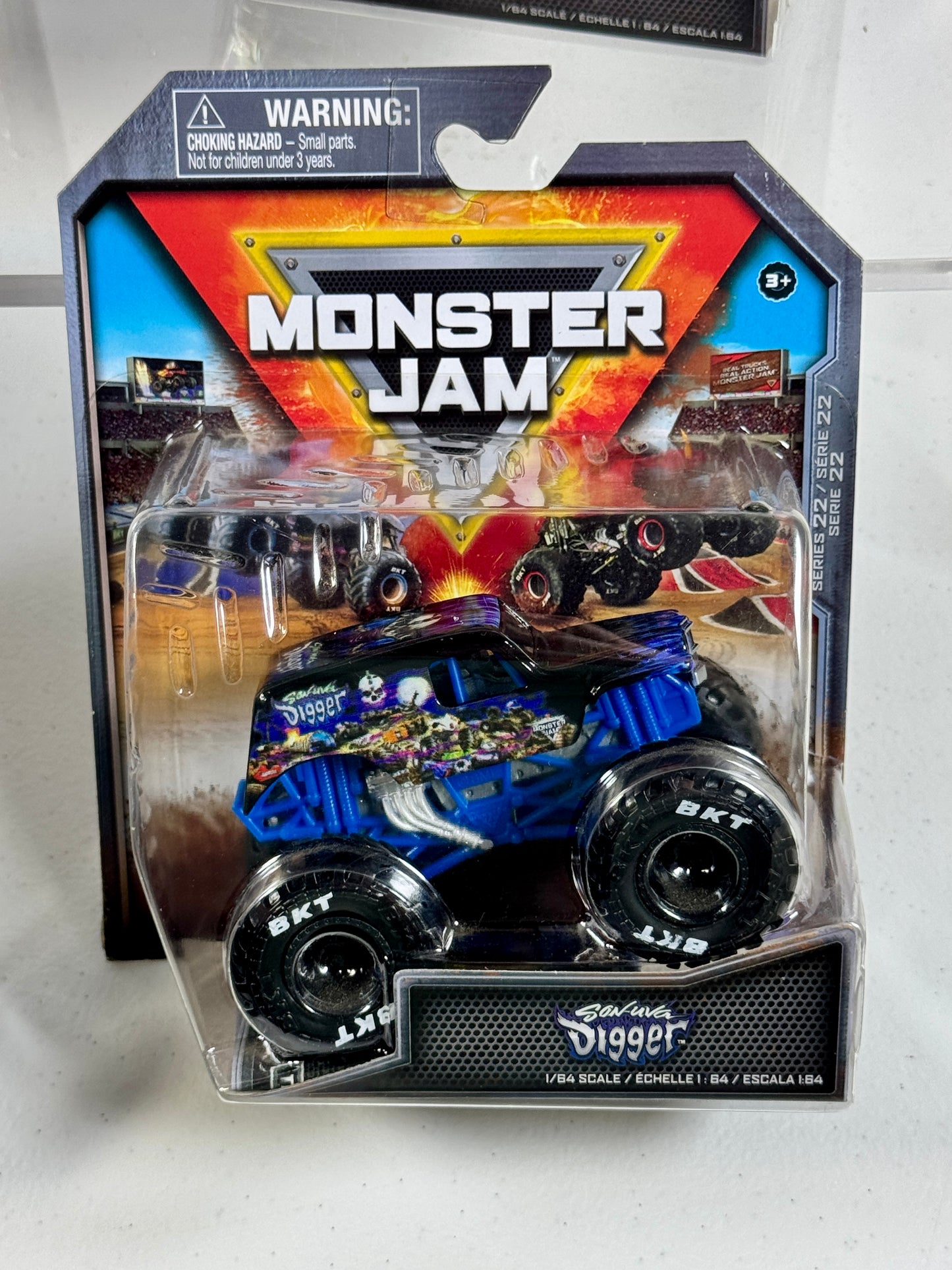 Heavy Metal Chase Set