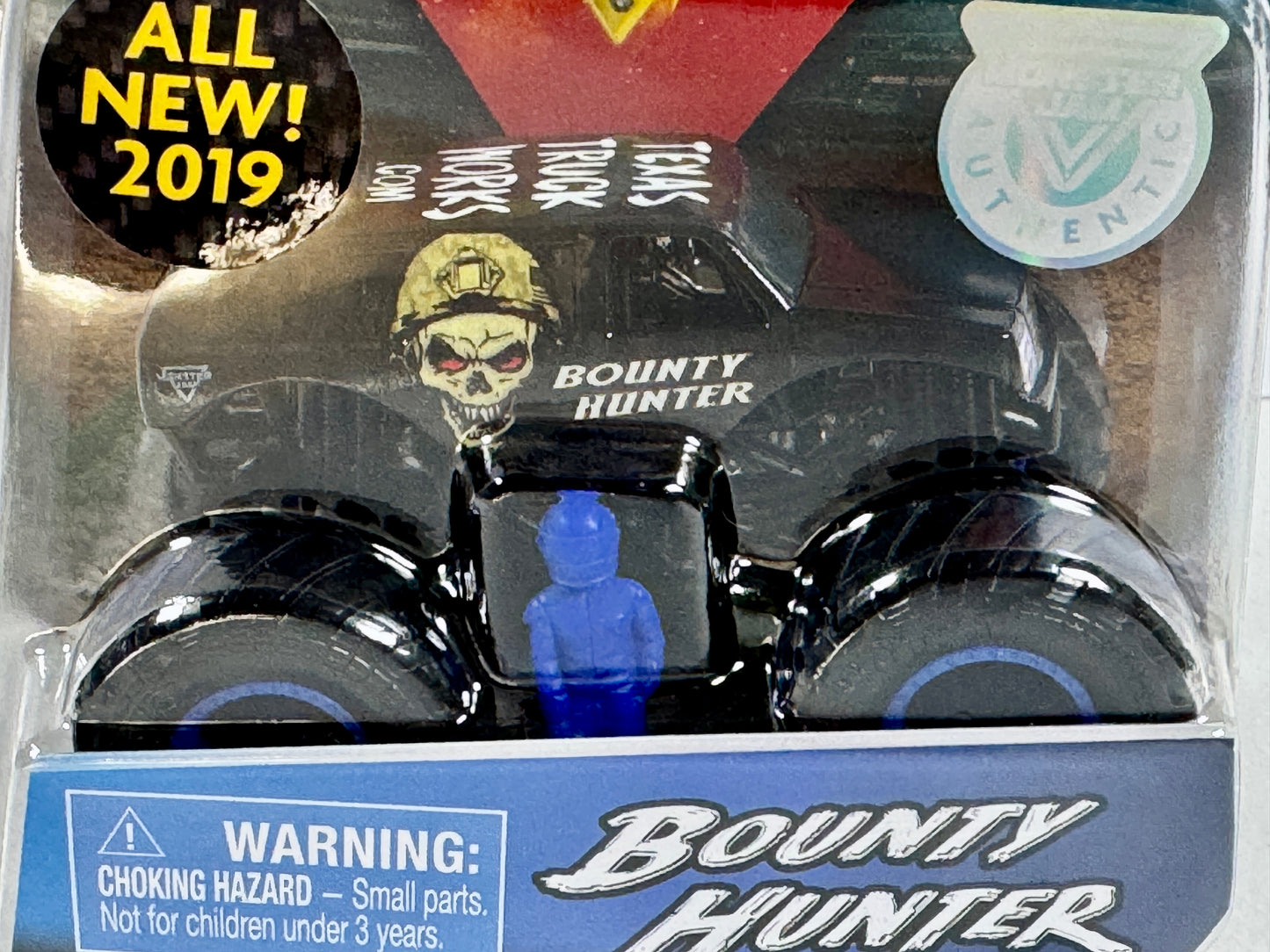 Bounty Hunter Phone #
