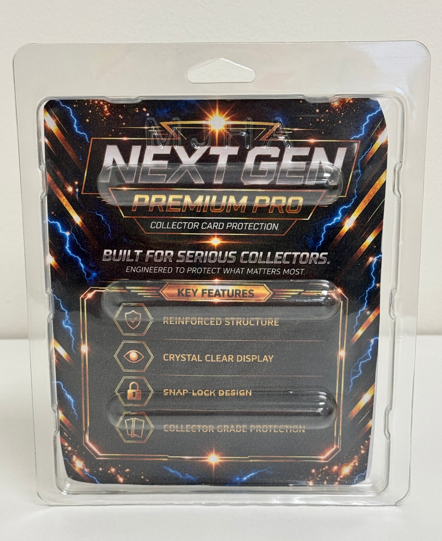 Next Gen Premium Pro Protectors (24 singles Bundle Promo)