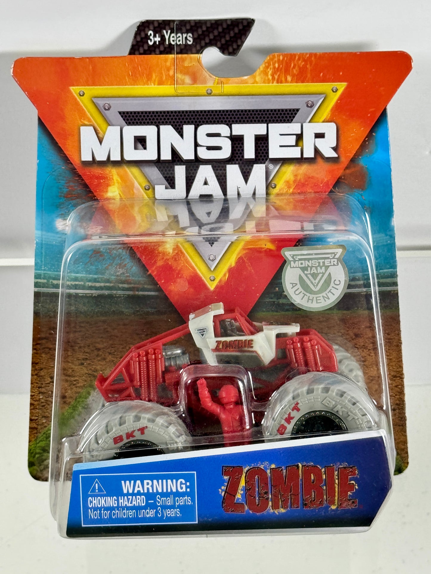 2019 OG Training Truck Chase Set