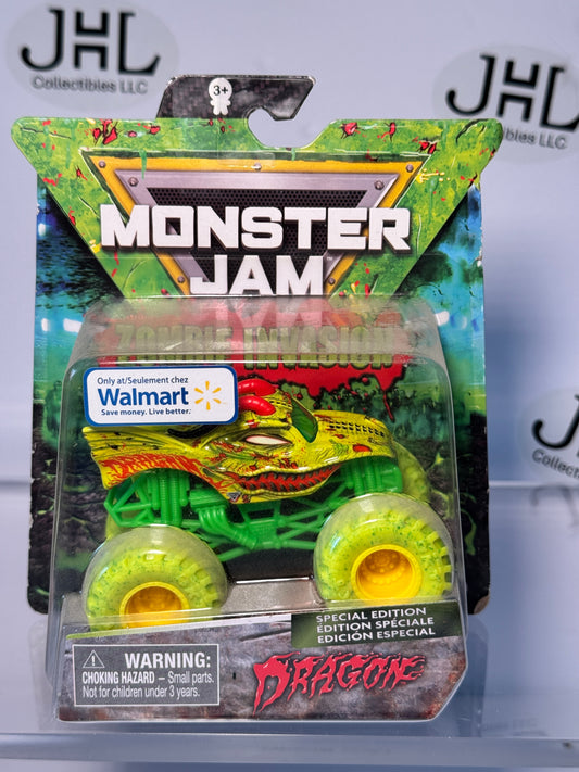 Zombie Invasion Dragon