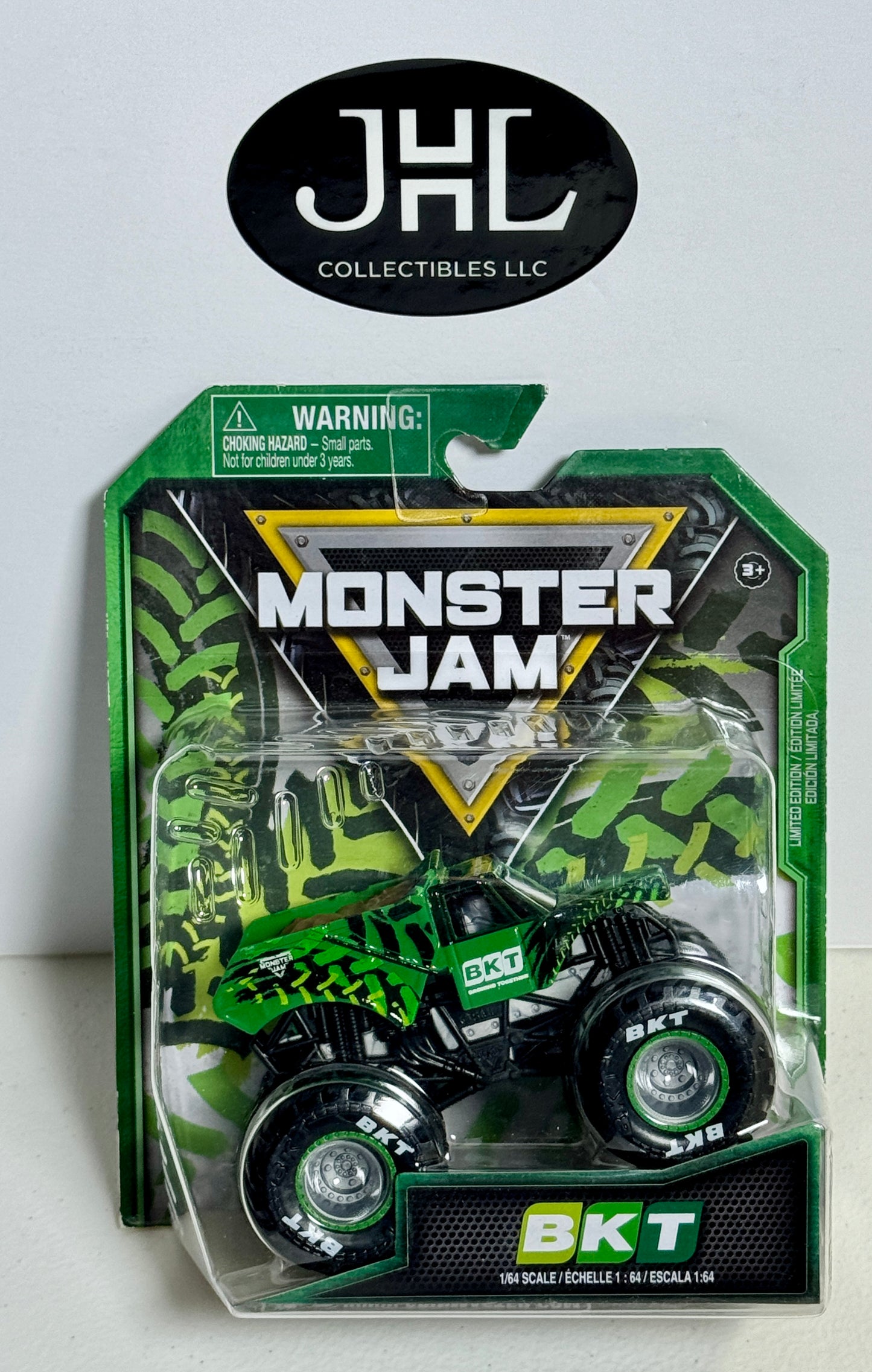 BKT Earth Shaker 2024 Limited Edition 1/5000