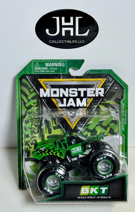 BKT Earth Shaker 2024 Limited Edition 1/5000
