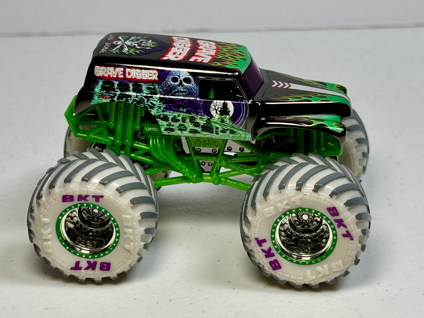 2019 Grave Digger Toy Fair Exclusive – Limited Edition 1 / 1000