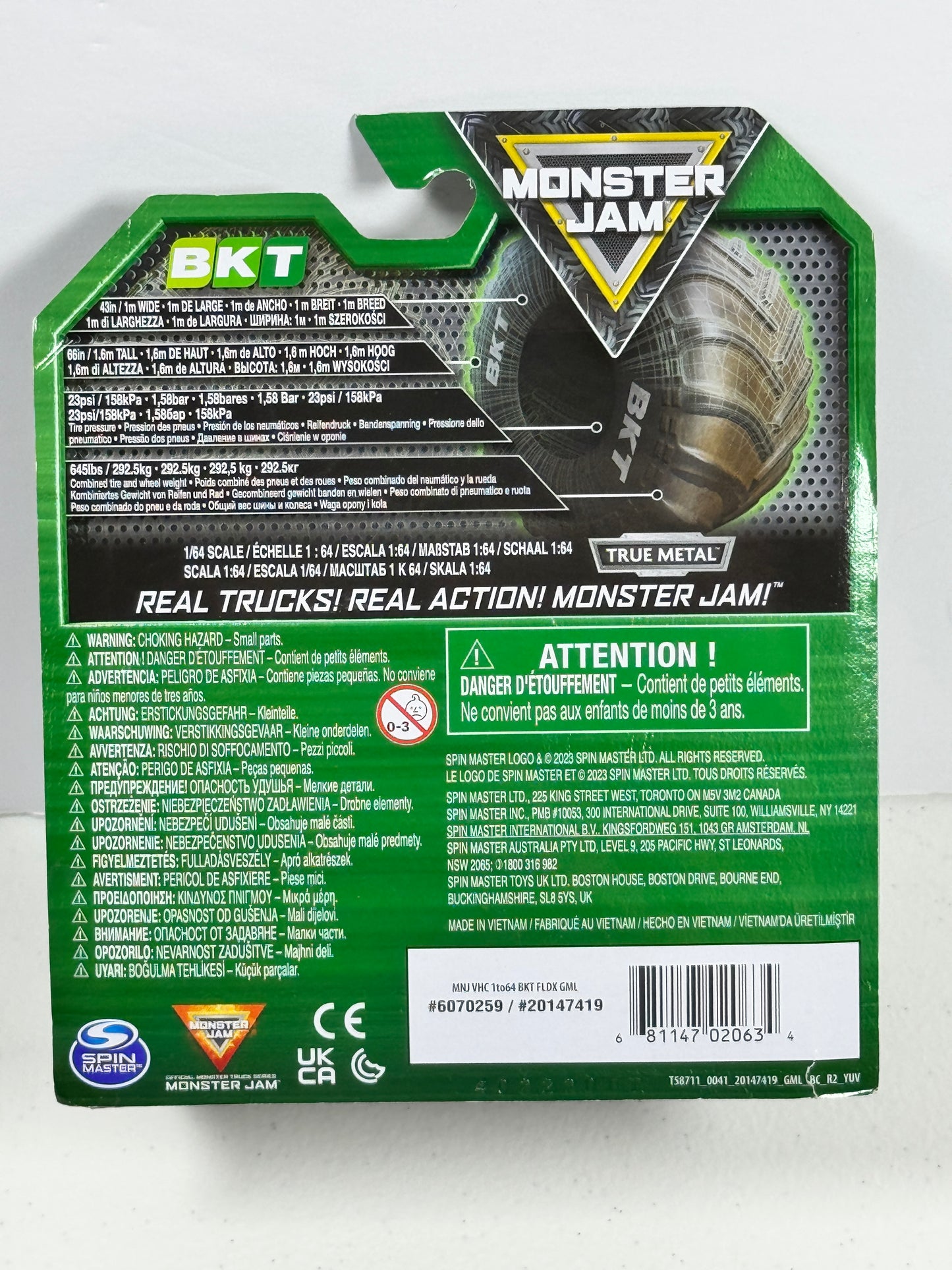 BKT