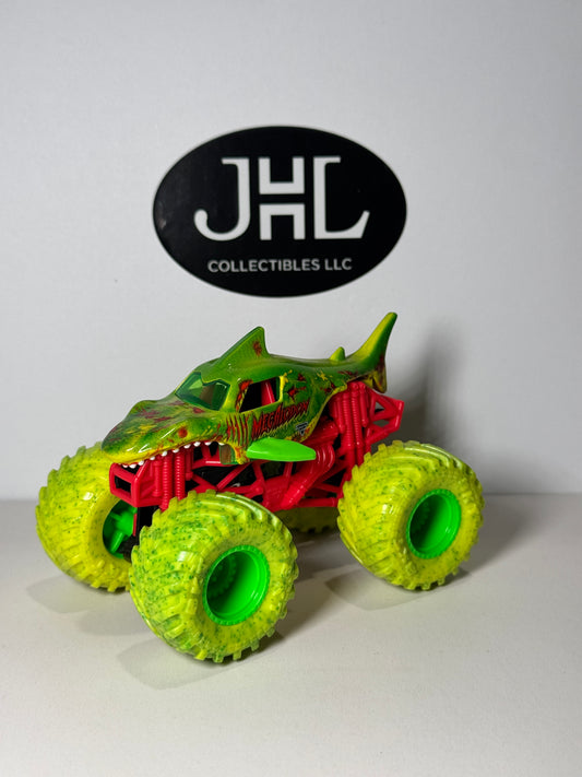 Zombie Invasion Megalodon (loose)