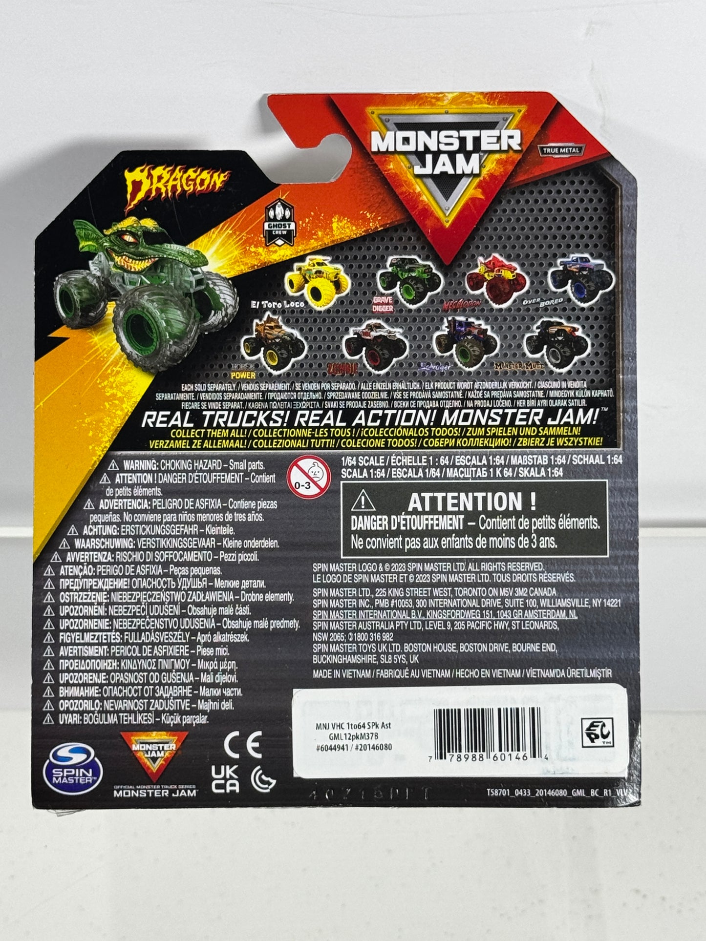 2024 Ghost Crew Set