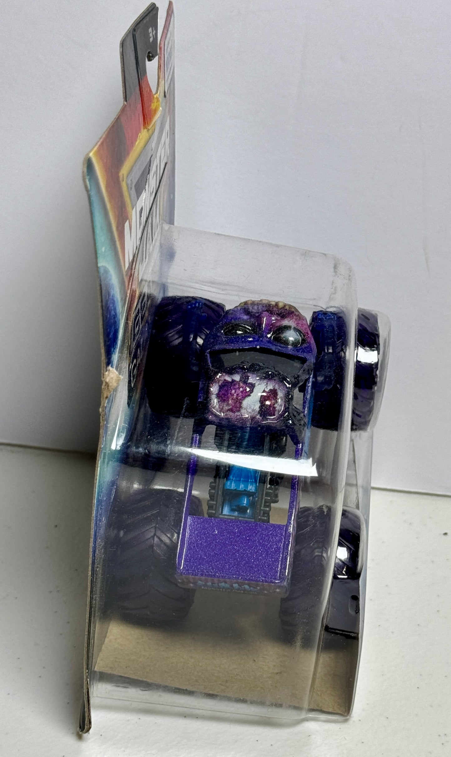 Monster Jam Zombie Gears & Galaxies