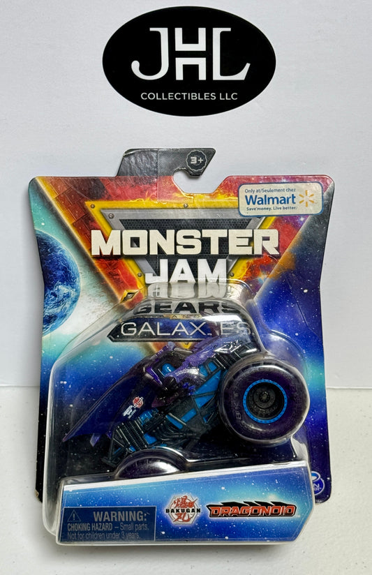 Gears and Galaxy Dragonoid