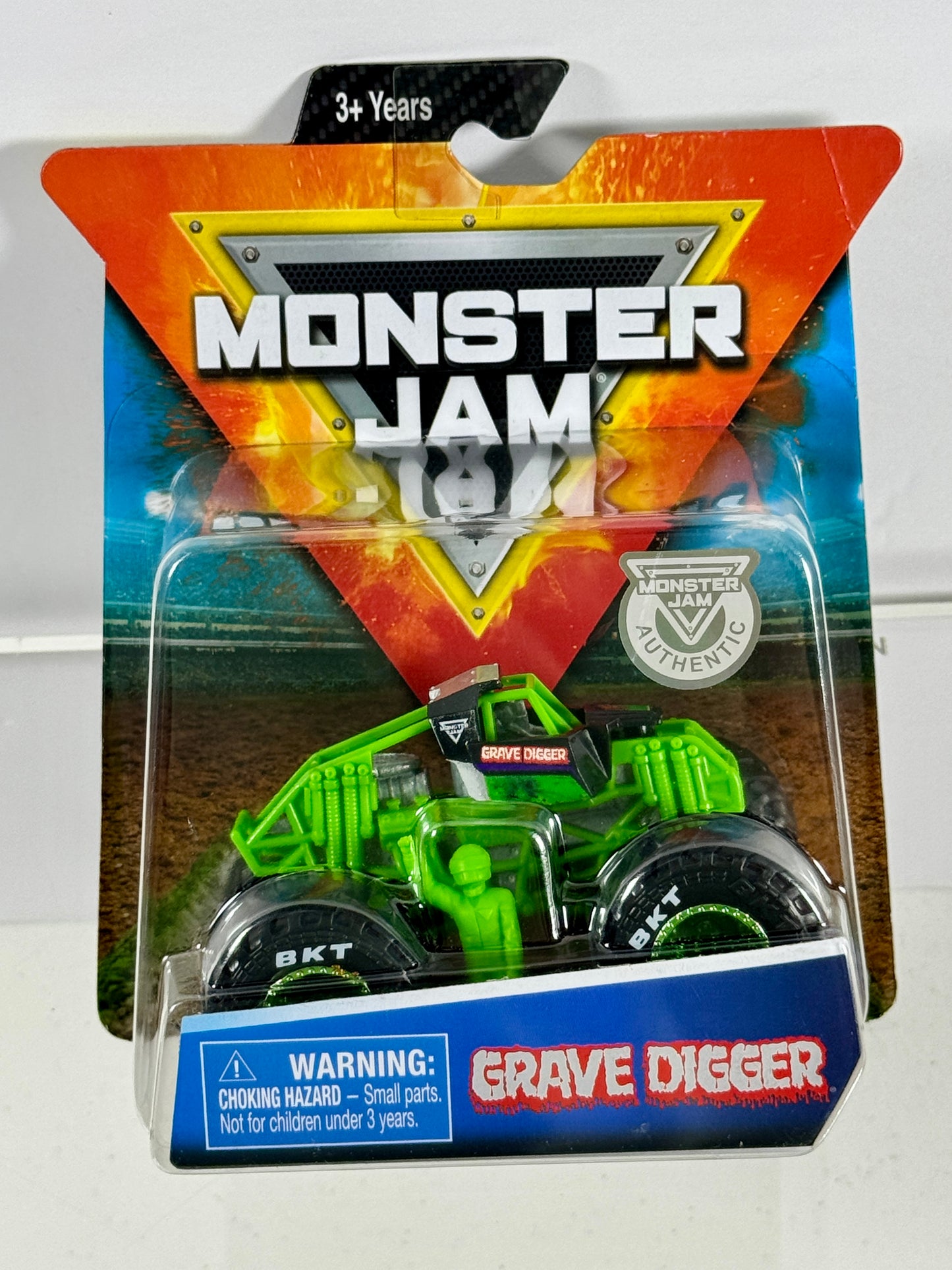 2019 OG Training Truck Chase Set