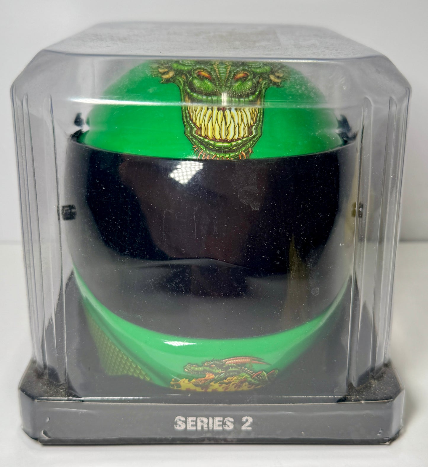 Monster Jam Dragon Mini Helmet