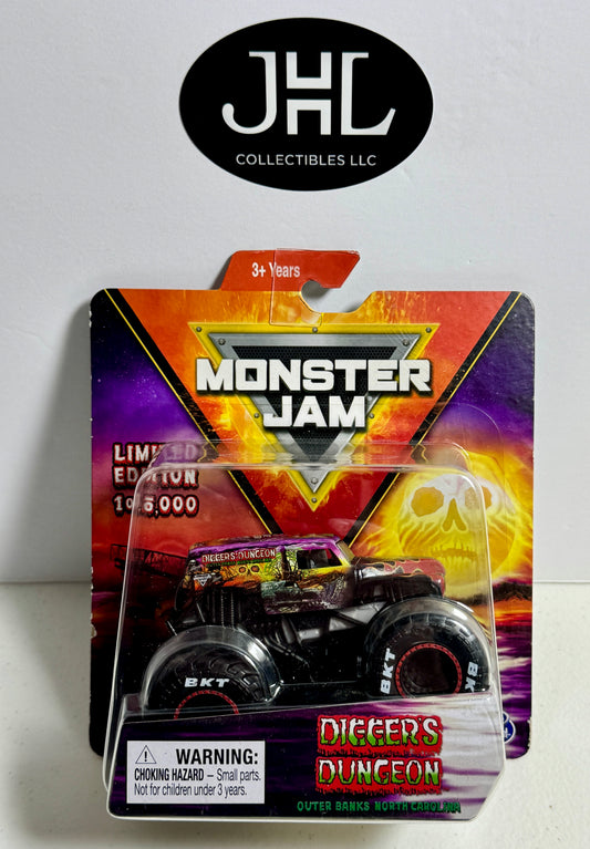 2021 Diggers Dungeon Limited Edition 1/5000