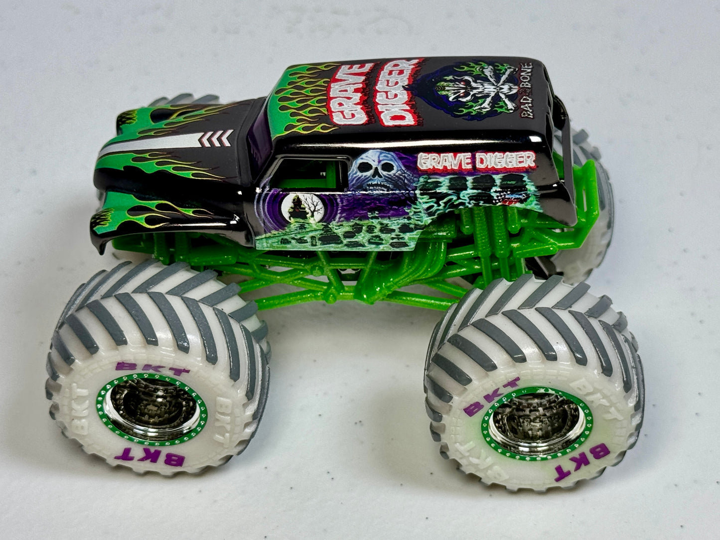 2019 Grave Digger Toy Fair Exclusive – Limited Edition 1 / 1000