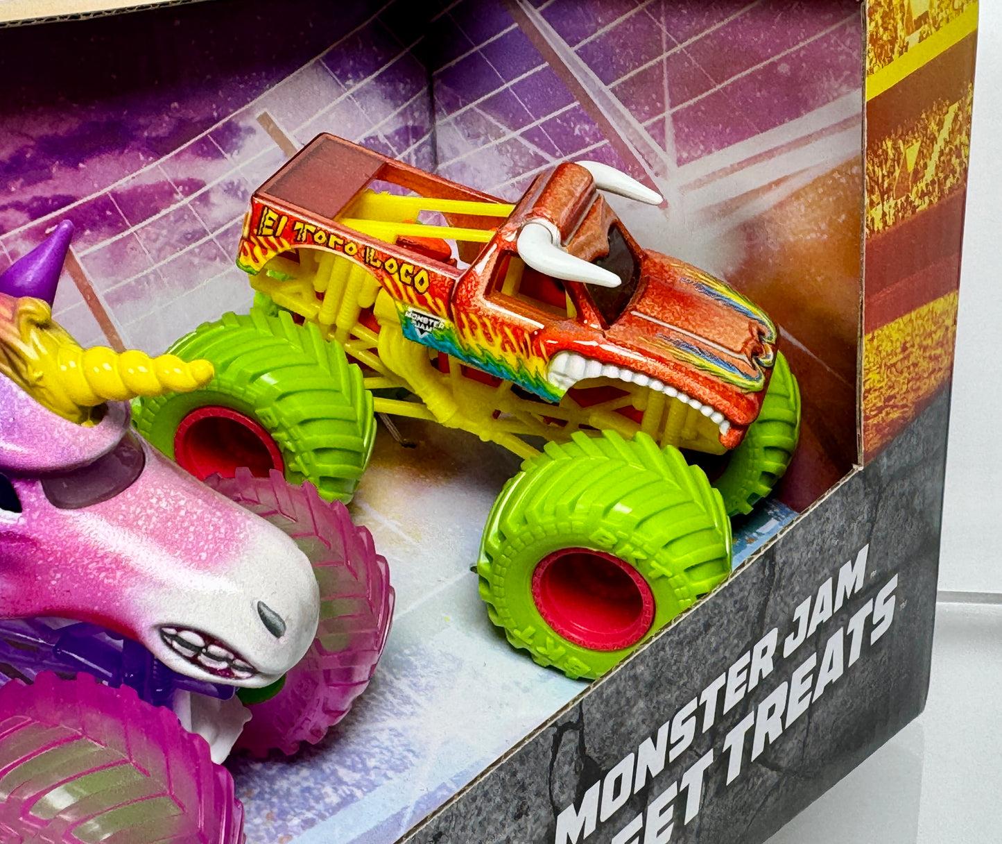 Street Treats 4pk (not sold in USA)