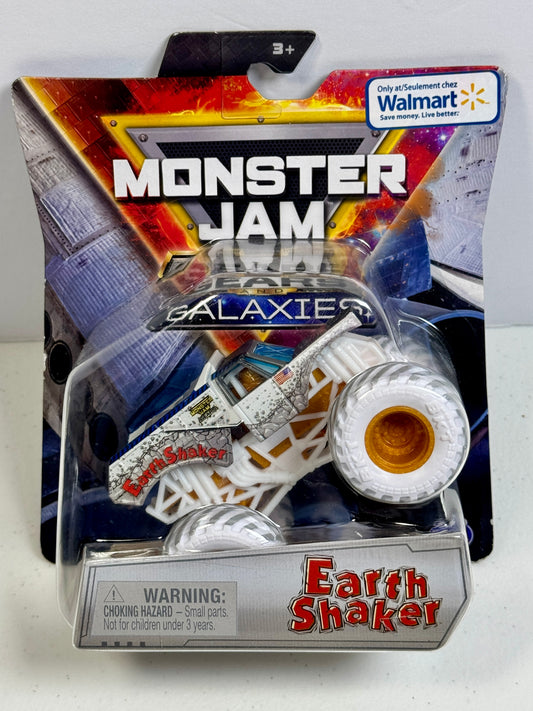 Monster Jam Earth Shaker Gears & Galaxies