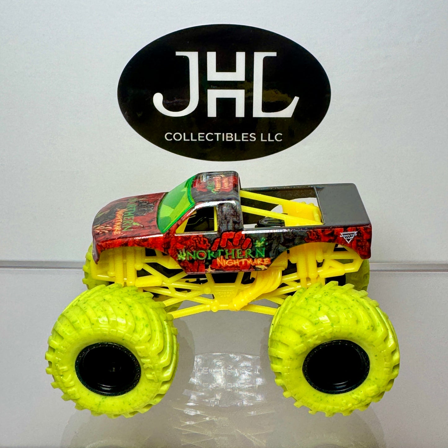 Zombie Invasion Northern Nightmare (loose)