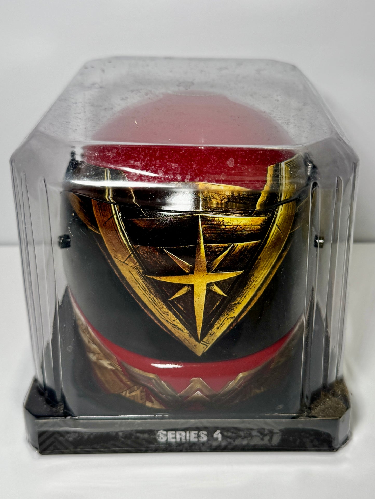 Monster Jam Wonder Woman Mini Helmet