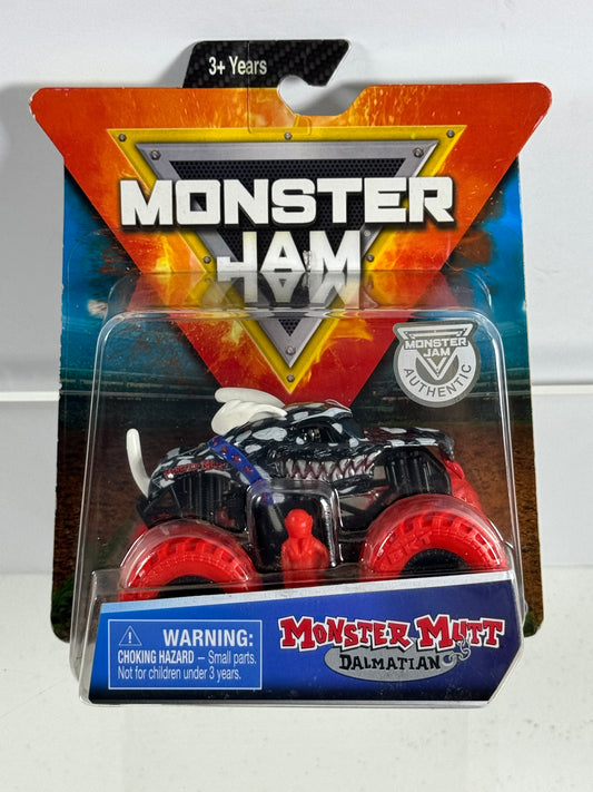 Inverse Monster Mutt Dalmation