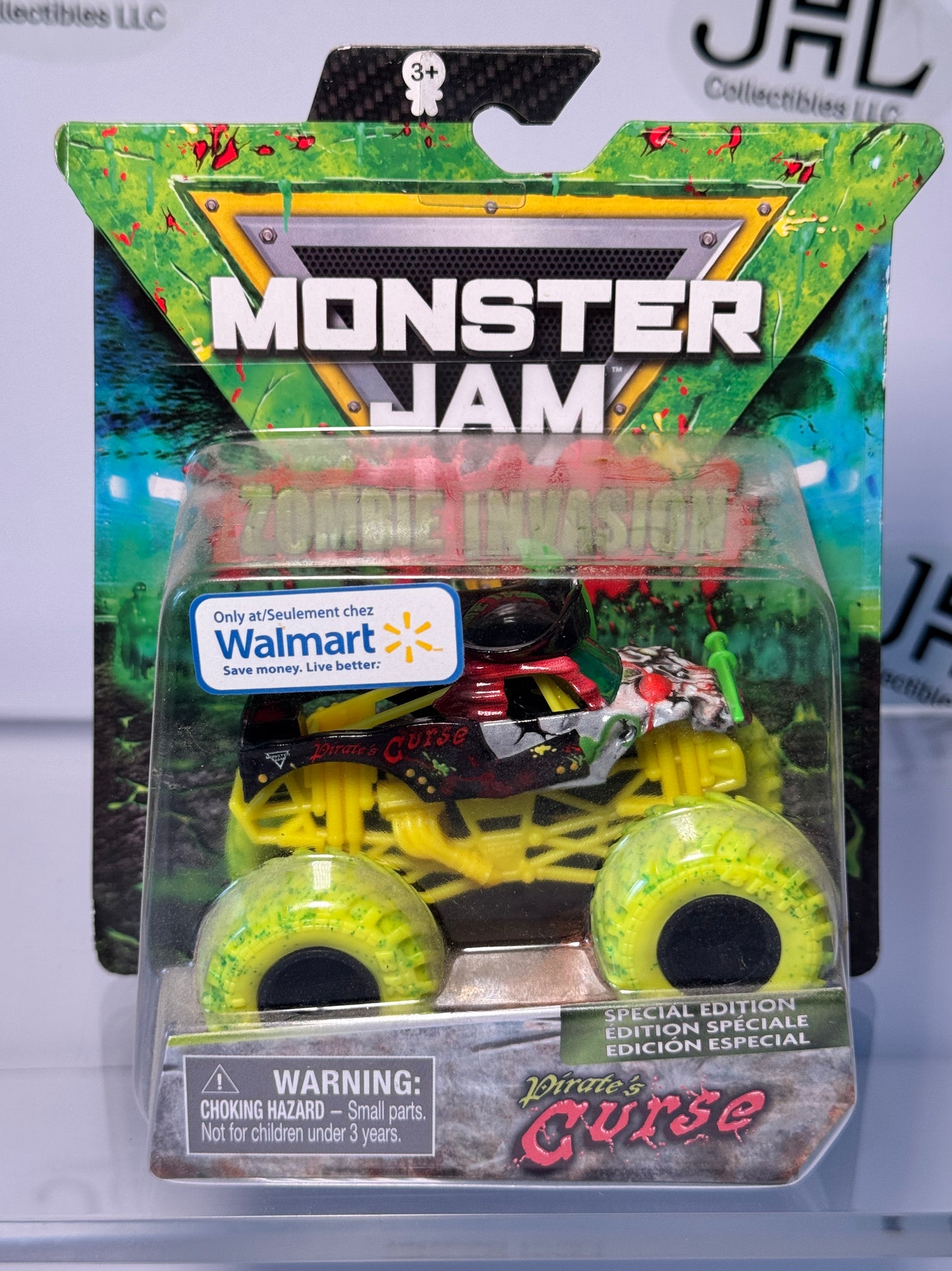 Zombie Invasion Pirates Curse