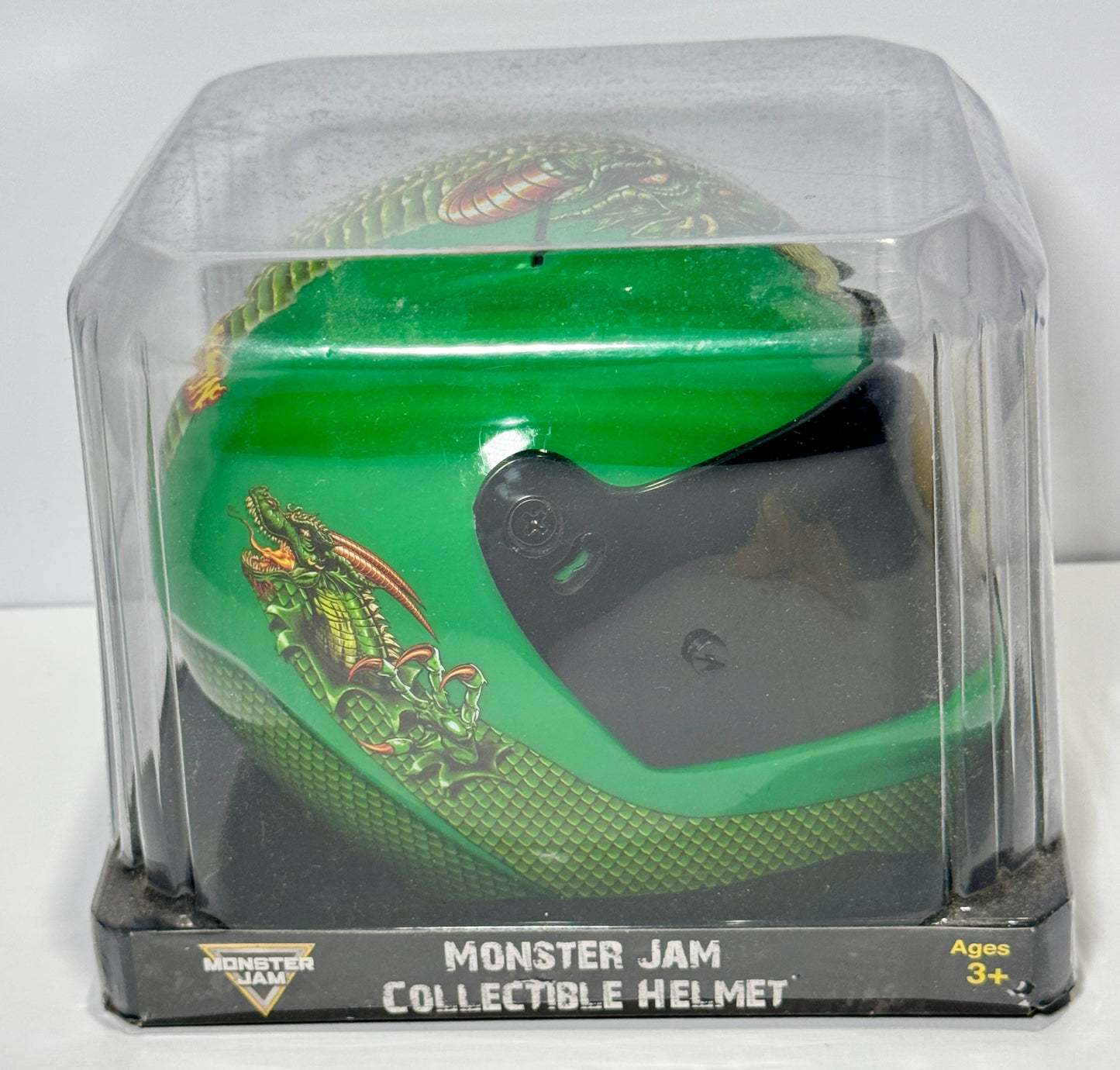 Monster Jam Dragon Mini Helmet