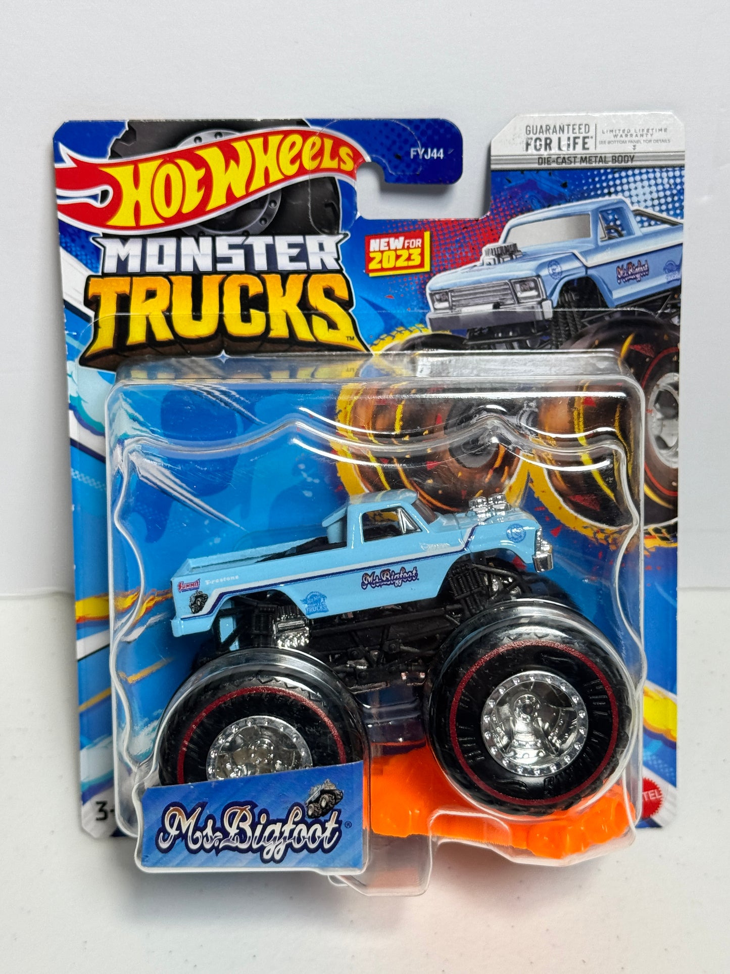 Ms. Bigfoot TH