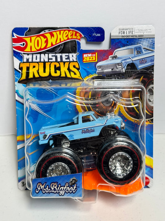 Ms. Bigfoot TH