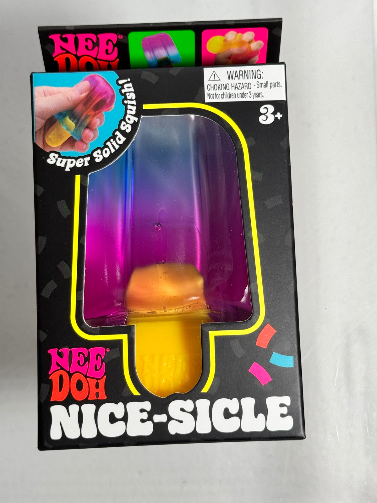 NeeDoh Nice-Cicle