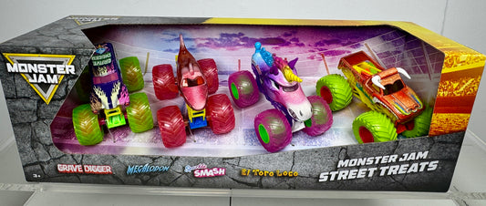 Street Treats 4pk (not sold in USA)
