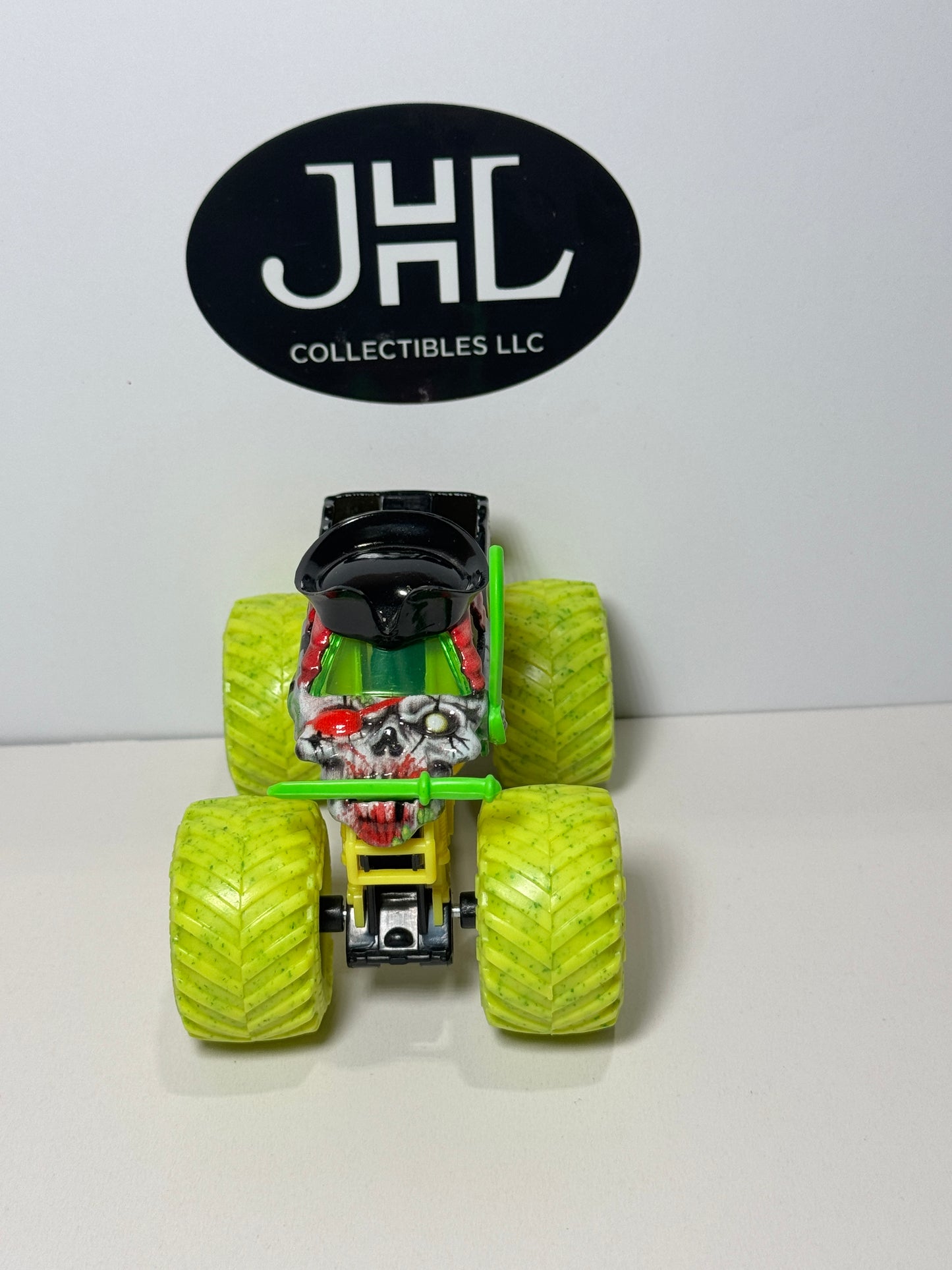 Zombie Invasion Pirates Curse (loose)