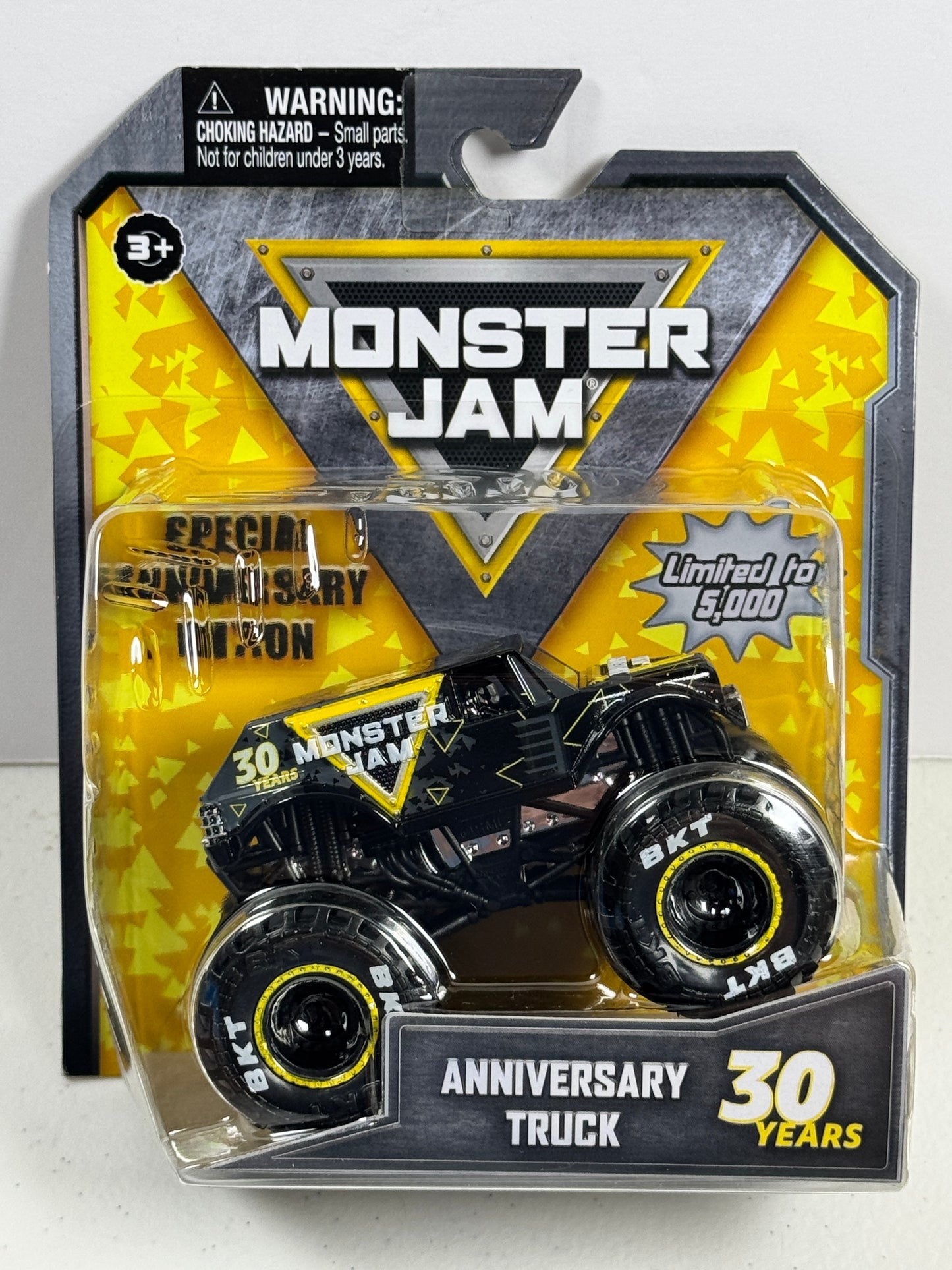 30th Anniversary Stunt